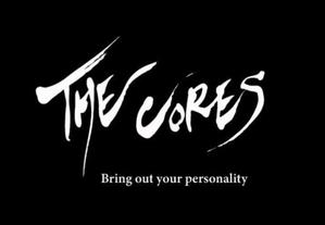 izumiey (izumiey)さんのラグジュアリー古着屋「THE  CORES」のロゴデザインへの提案