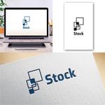 Hi-Design (hirokips)さんの【ロゴ制作依頼】不動産投資の長期講座「Stock」のロゴをお願いしますへの提案