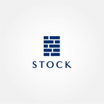 tanaka10 (tanaka10)さんの【ロゴ制作依頼】不動産投資の長期講座「Stock」のロゴをお願いしますへの提案