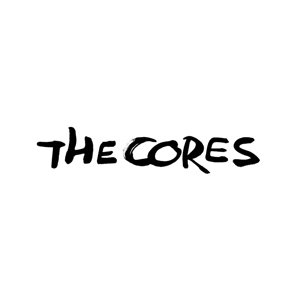 kyokyo (kyokyo)さんのラグジュアリー古着屋「THE  CORES」のロゴデザインへの提案