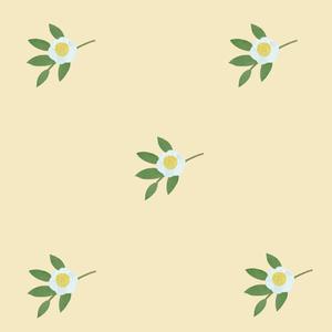くろたきますみ ()さんのお茶の花のデザインへの提案