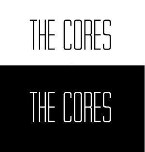 i-s-lab (i-s-lab)さんのラグジュアリー古着屋「THE  CORES」のロゴデザインへの提案