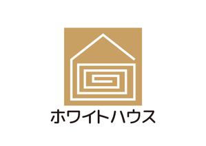 tora (tora_09)さんの住宅会社のホームページで使うロゴの作成（ホワイト）への提案