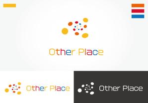 masami designer (masa_uchi)さんのVtuber事務所「Other Place」のロゴ製作依頼への提案