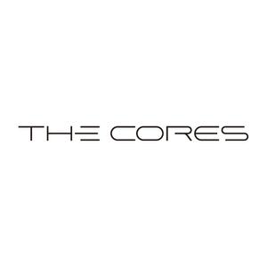 tsujimo (tsujimo)さんのラグジュアリー古着屋「THE  CORES」のロゴデザインへの提案