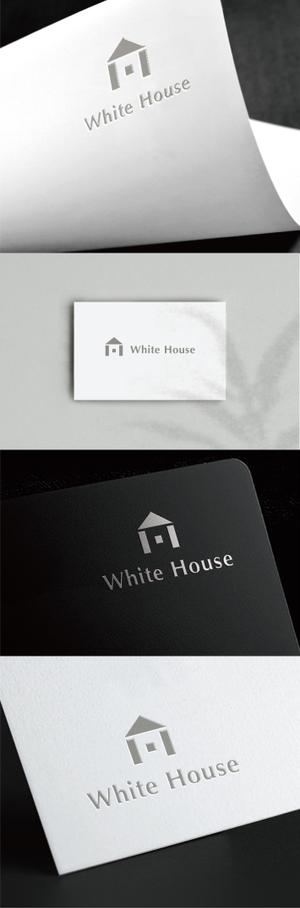 Morinohito (Morinohito)さんの住宅会社のホームページで使うロゴの作成（ホワイト）への提案