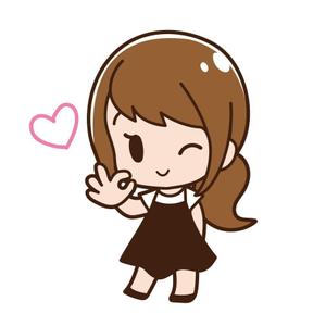 フジワラアイ (chocopon)さんの【1枚5000円8枚合計4万円】SNS・ブログ用イラストの作成！3頭身キャラでポーズいろいろへの提案