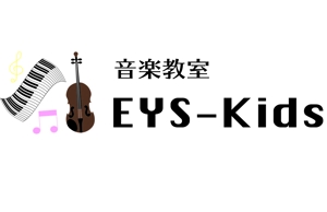 心 -kokoro- (mizuki_23)さんのEYS-Kids音楽教室のロゴへの提案