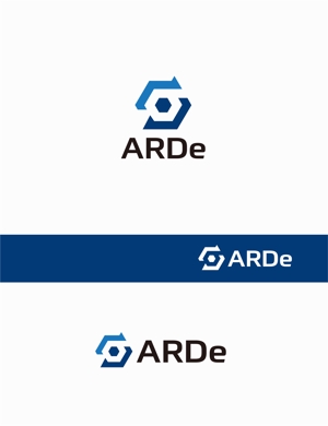 eldordo design (eldorado_007)さんのAR（拡張現実）プロダクト/サービス開発会社のロゴへの提案