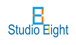 ben123deさんのフィットネスジム「 Studio Eight 」のロゴへの提案