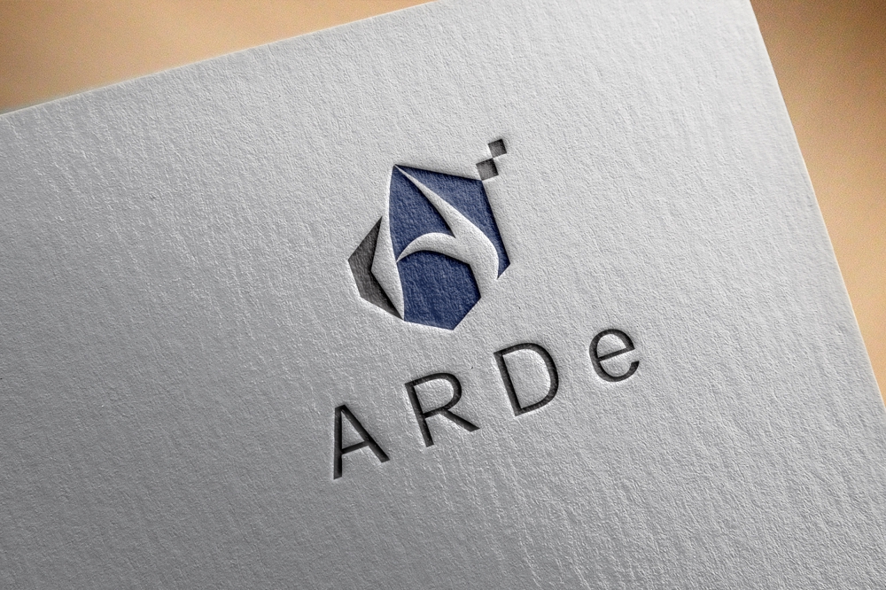 AR（拡張現実）プロダクト/サービス開発会社のロゴ