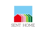 tora (tora_09)さんの住宅メーカー「セントホーム」のロゴへの提案