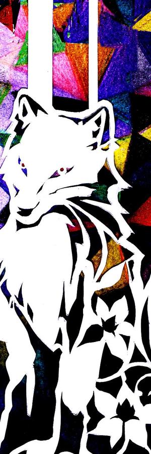 ニッタ (mayora)さんの狐をモチイフにしたイラストをお願い致します。への提案