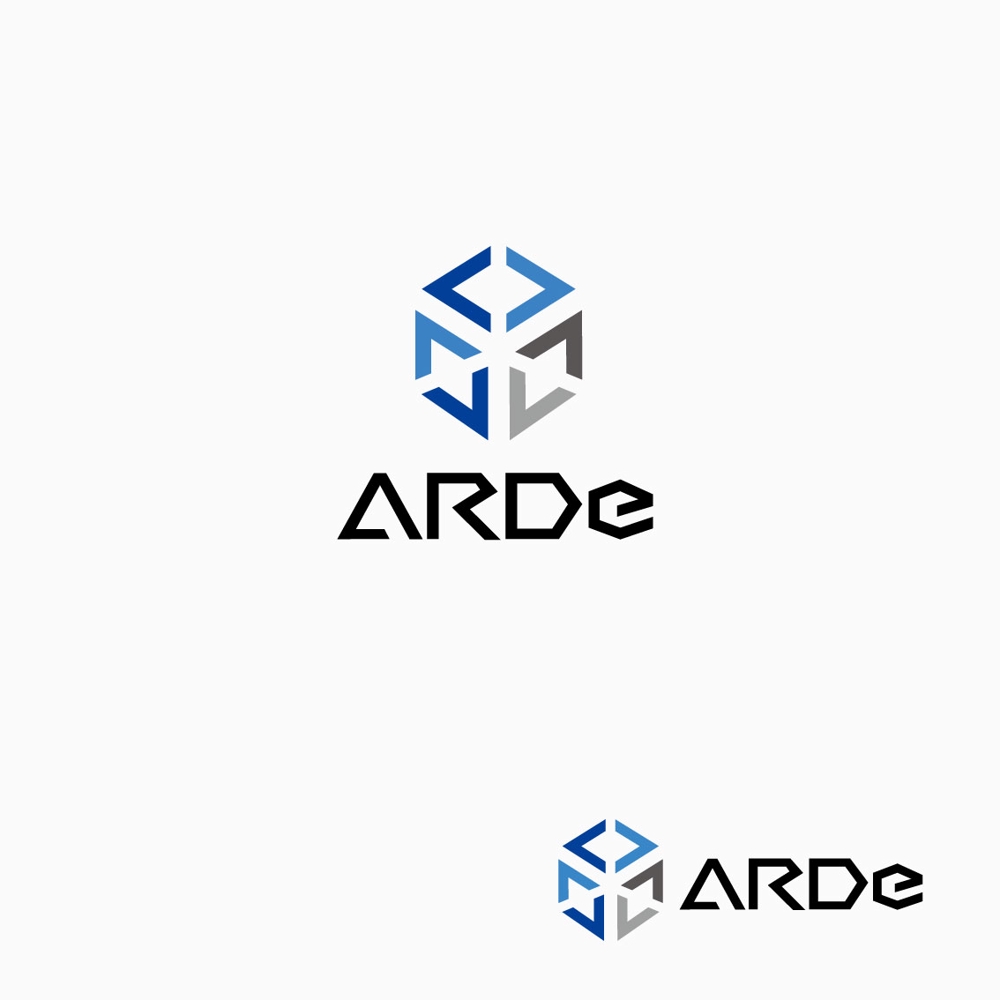 AR（拡張現実）プロダクト/サービス開発会社のロゴ