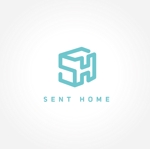 N14 (nao14)さんの住宅メーカー「セントホーム」のロゴへの提案