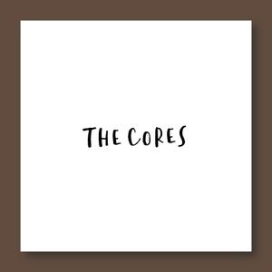 nico design room (momoshi)さんのラグジュアリー古着屋「THE  CORES」のロゴデザインへの提案