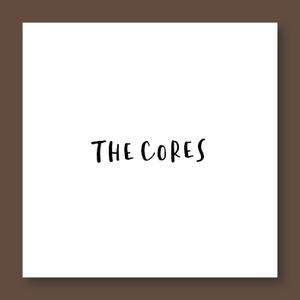 nico design room (momoshi)さんのラグジュアリー古着屋「THE  CORES」のロゴデザインへの提案