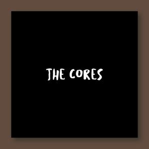 nico design room (momoshi)さんのラグジュアリー古着屋「THE  CORES」のロゴデザインへの提案