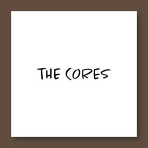 nico design room (momoshi)さんのラグジュアリー古着屋「THE  CORES」のロゴデザインへの提案