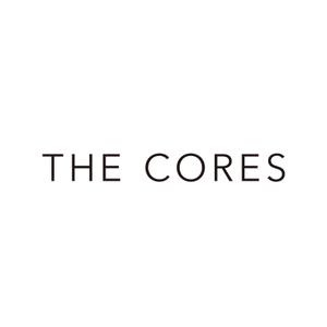 hatarakimono (hatarakimono)さんのラグジュアリー古着屋「THE  CORES」のロゴデザインへの提案