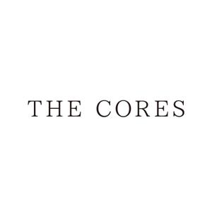 hatarakimono (hatarakimono)さんのラグジュアリー古着屋「THE  CORES」のロゴデザインへの提案