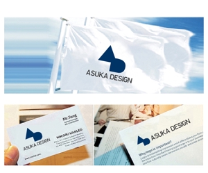 hope2017 (hope2017)さんの有限会社アスカ設計　測量・設計事務所のロゴへの提案