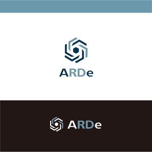 angie design (angie)さんのAR（拡張現実）プロダクト/サービス開発会社のロゴへの提案
