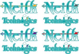 hg117さんの「Neith Technologies」のロゴ作成（商標登録なし）への提案