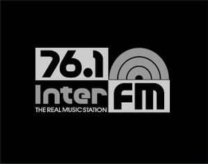 akira_23さんの「76.1 THE REAL MUSIC STATION InterFM」のロゴ作成への提案