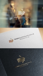 y2design (yamana_design)さんの株式会社エムアイジェイパートナーズ　ロゴへの提案