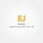 tanaka10 (tanaka10)さんの株式会社エムアイジェイパートナーズ　ロゴへの提案