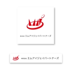 ヨンキイチ (n-morimoto)さんの株式会社エムアイジェイパートナーズ　ロゴへの提案