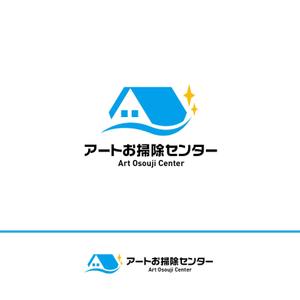 RGM.DESIGN (rgm_m)さんのハウスクリーニング会社「アートお掃除センター」のロゴへの提案