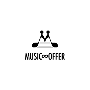arizonan5 (arizonan5)さんの音楽家が仕事を探すサイト　MUSIC∞OFFER　のロゴへの提案