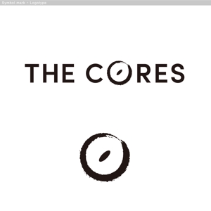 cambelworks (cambelworks)さんのラグジュアリー古着屋「THE  CORES」のロゴデザインへの提案
