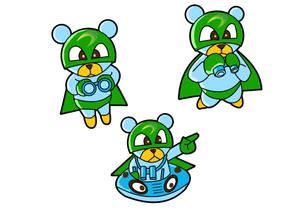 小田　一郎 (ichannel16)さんの産業廃棄物処理業のキャラクター募集への提案