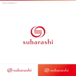 hi06_design (hi06)さんの株式会社subarashi のコーポレートロゴへの提案
