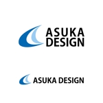 studio SOU (toda-yan)さんの有限会社アスカ設計　測量・設計事務所のロゴへの提案