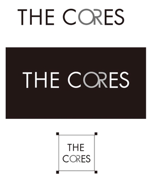 田中　威 (dd51)さんのラグジュアリー古着屋「THE  CORES」のロゴデザインへの提案