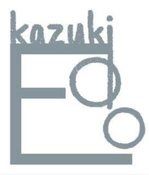 poohiさんのアーティスト「Kazuki Edo」のロゴへの提案