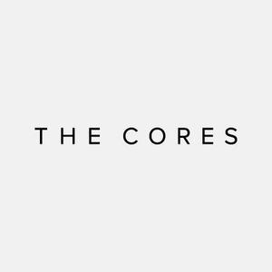 alne-cat (alne-cat)さんのラグジュアリー古着屋「THE  CORES」のロゴデザインへの提案