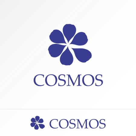 Yoshihiro Hoshimi (Streeeam)さんの「COSMOS」のロゴ作成への提案