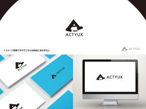 VainStain (VainStain)さんのネットショップ　「ACTYUK」（アクチューク）のブランドロゴへの提案
