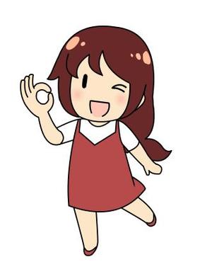 エディ (eddy15)さんの【1枚5000円8枚合計4万円】SNS・ブログ用イラストの作成！3頭身キャラでポーズいろいろへの提案