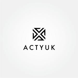 tanaka10 (tanaka10)さんのネットショップ　「ACTYUK」（アクチューク）のブランドロゴへの提案