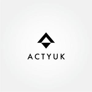 tanaka10 (tanaka10)さんのネットショップ　「ACTYUK」（アクチューク）のブランドロゴへの提案