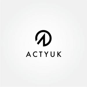 tanaka10 (tanaka10)さんのネットショップ　「ACTYUK」（アクチューク）のブランドロゴへの提案