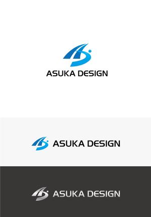 Logolavo ()さんの有限会社アスカ設計　測量・設計事務所のロゴへの提案