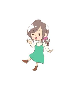 ふじたちえみ (chiem0812)さんの【1枚5000円8枚合計4万円】SNS・ブログ用イラストの作成！3頭身キャラでポーズいろいろへの提案
