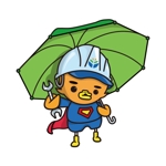 nekoo (nekoo55)さんの「雨もり調査隊」に合うキャラクターデザインへの提案